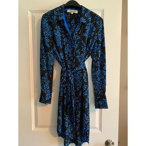 Diane Von Furstenberg Wrap Dress